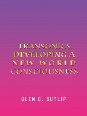 cover image of Transonics
